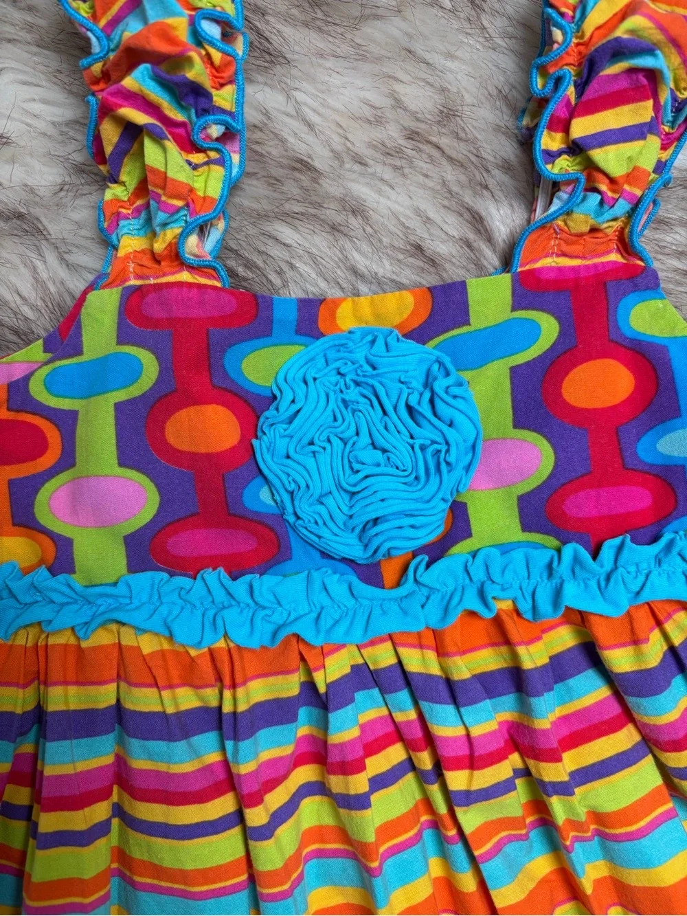 Banana Split cheerful multicolor